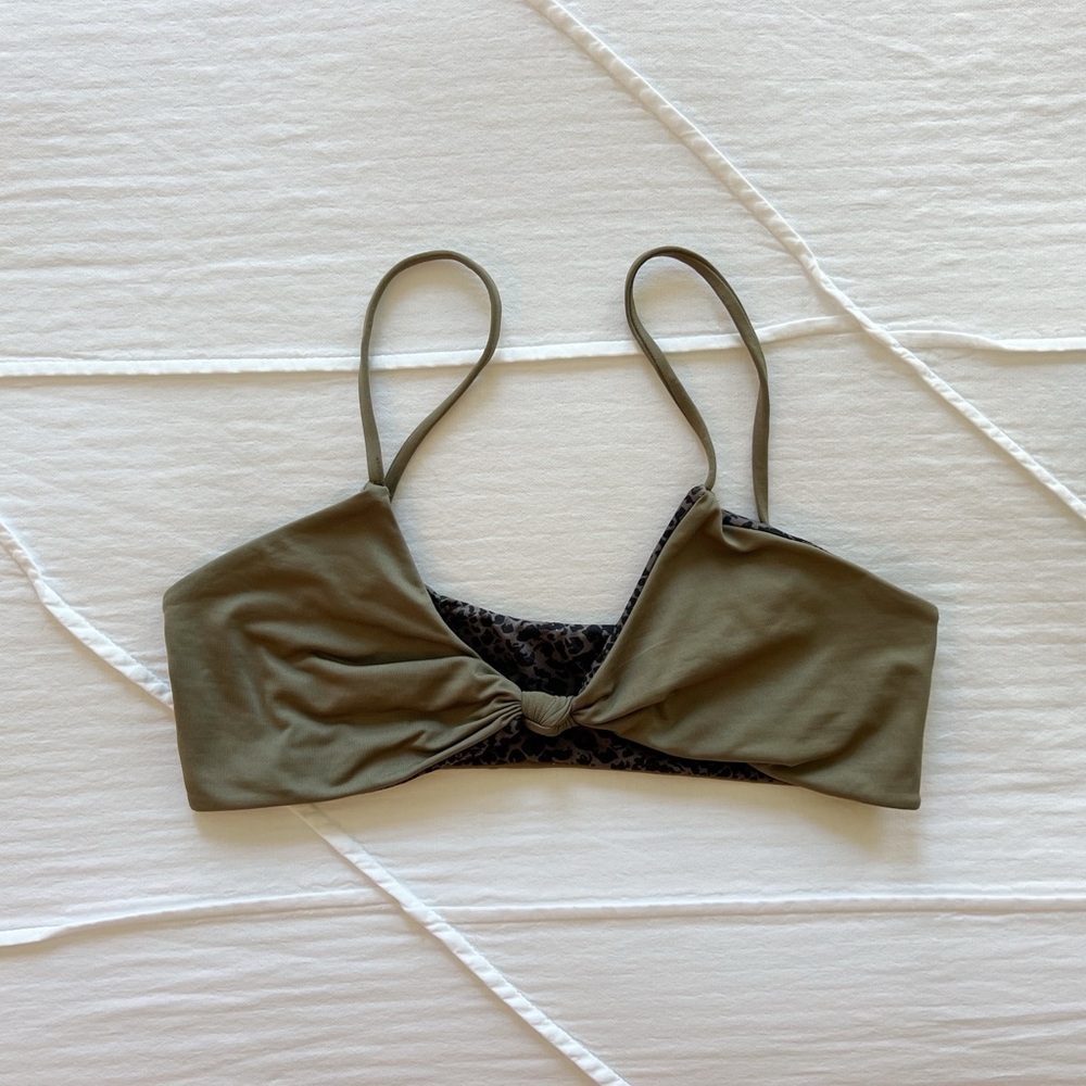 Acacia Pauwela Bikini Top